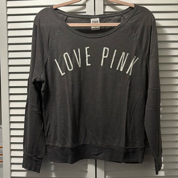 PINK Victoria's Secret Tops - Long sleeve shirt